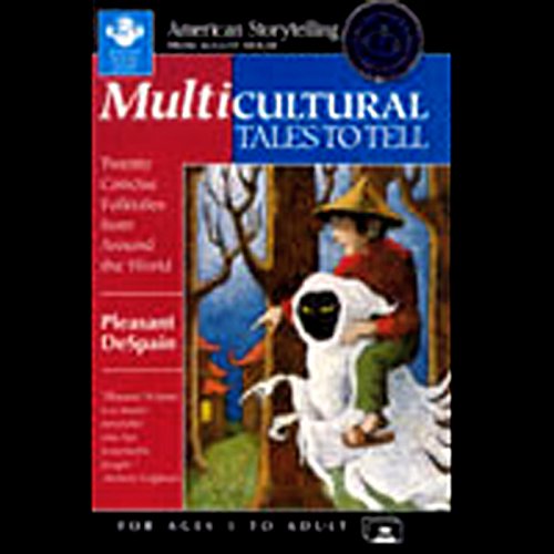 Cover of Multicultural Tales to Tell