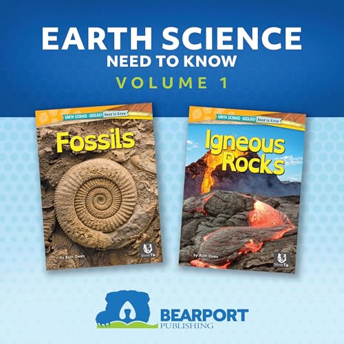 Cover of Earth Science: Need to Know, Vol 1