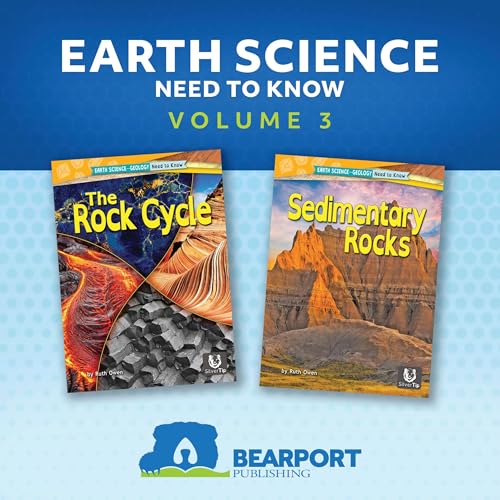 Cover of Earth Science: Need to Know: Volume 3