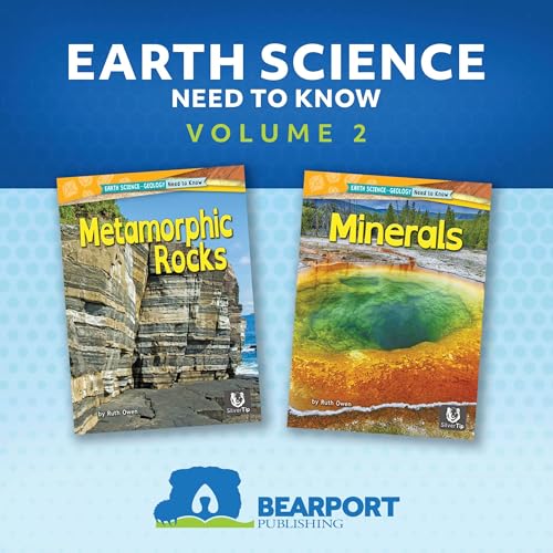Cover of Earth Science: Need to Know: Volume 2