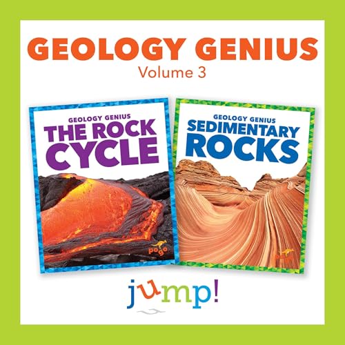 Cover of Geology Genius Volume 3