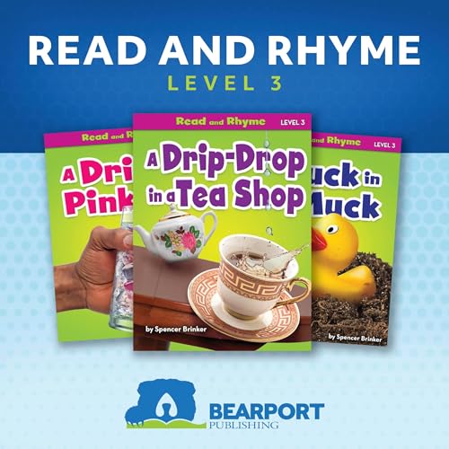 Cover of Read and Rhyme, Level 3