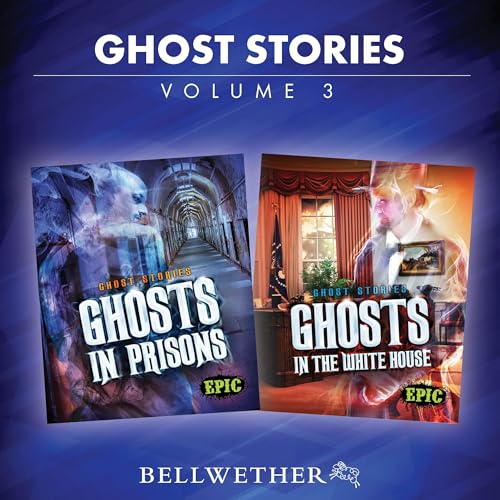 Cover of Ghost Stories: Volume 3
