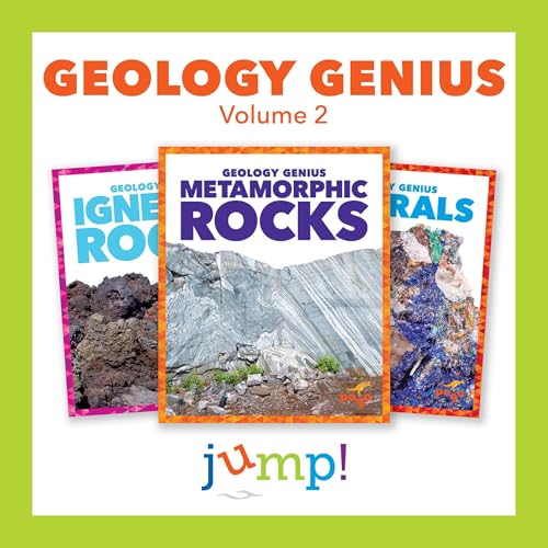 Cover of Geology Genius Volume 2