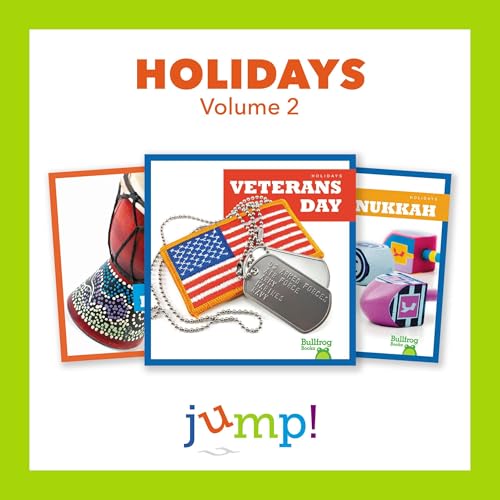 Cover of Holidays Volume 2