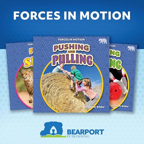 Cover of Forces in Motion