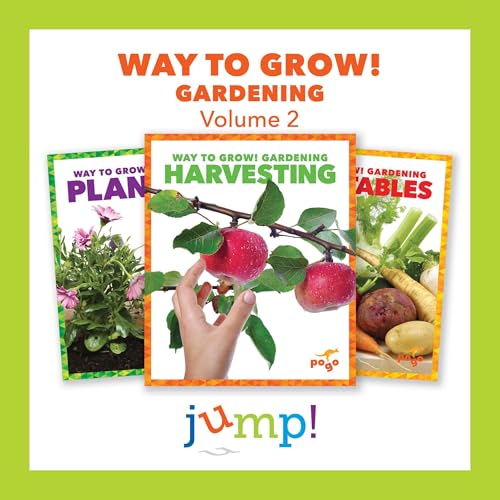 Cover of Way to Grow! Gardening Volume 2