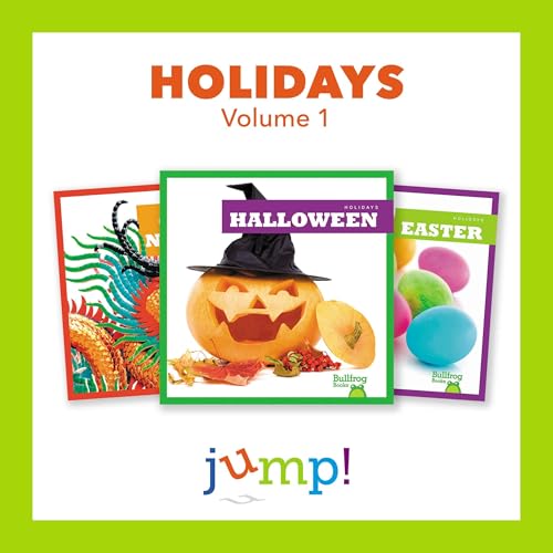 Cover of Holidays, Volume 1