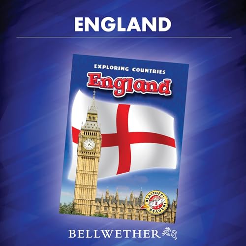 Cover of England