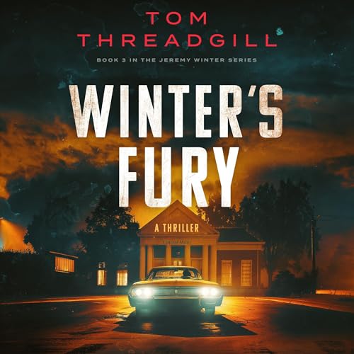 Cover of Winter's Fury