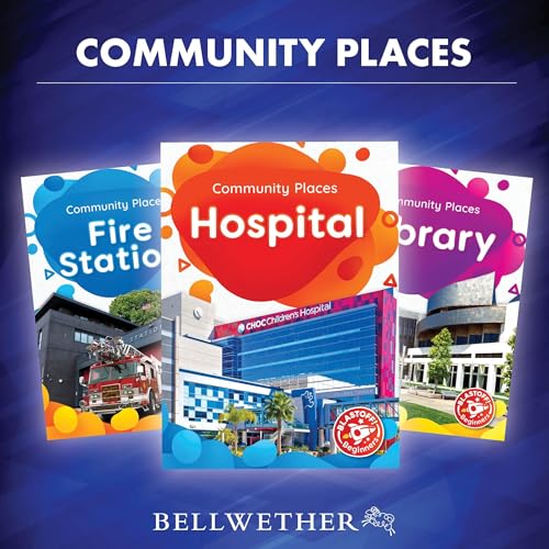 Cover of Community Places