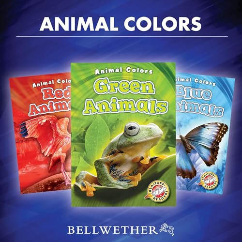 Cover of Animal Colors