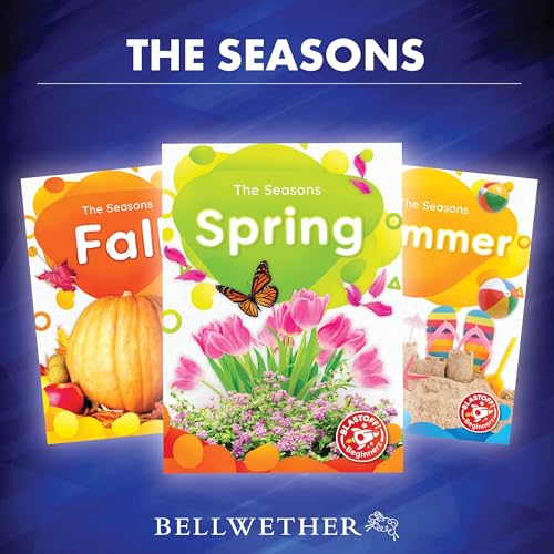 Cover of The Seasons