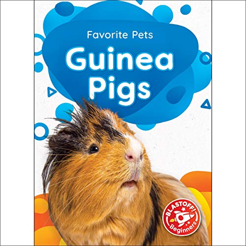 Cover of Guinea Pigs