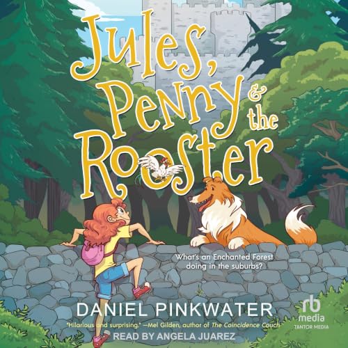 Cover of Jules, Penny & The Rooster