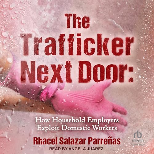Cover of The Trafficker Next Door