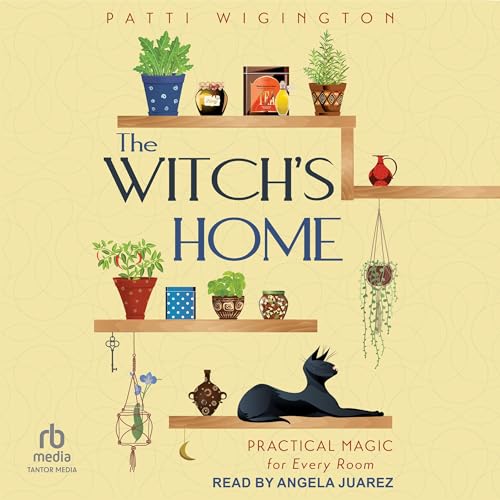 Cover of The Witch's Home