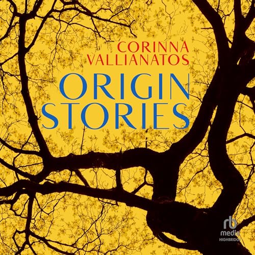 Cover of Origin Stories