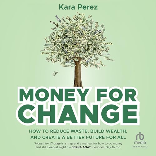 Cover of Money for Change