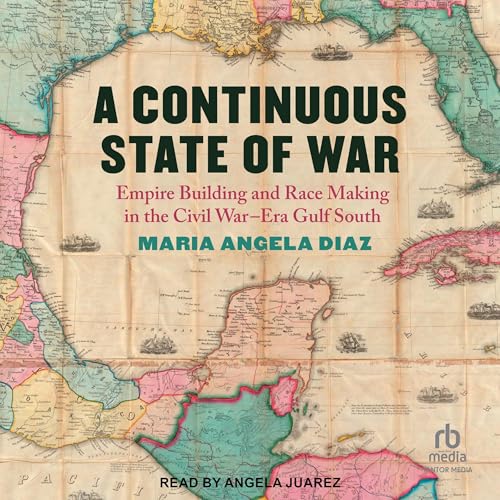 Cover of A Continuous State of War