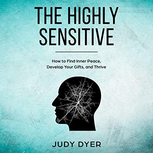Cover of The Highly Sensitive