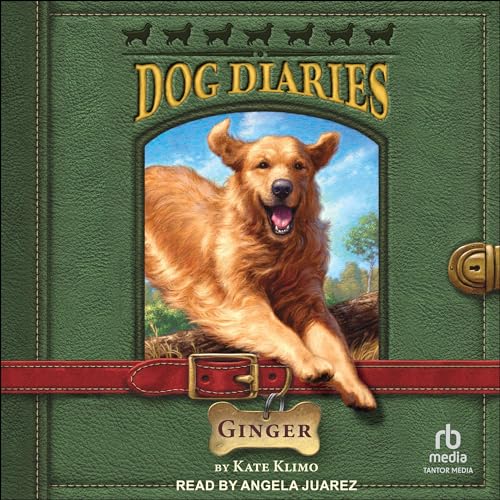 Cover of Ginger