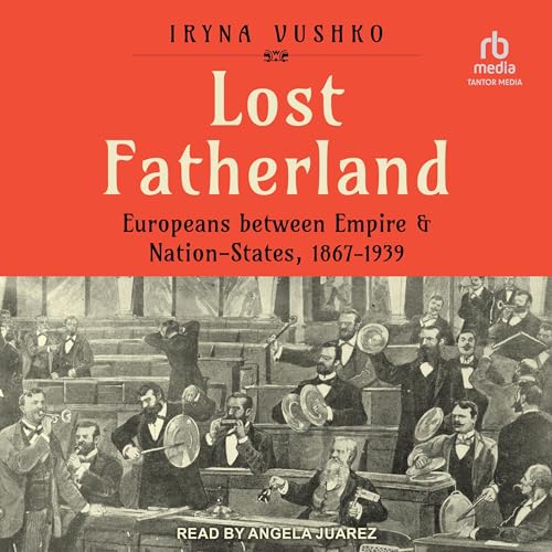 Cover of Lost Fatherland