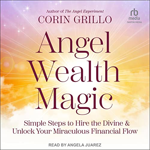 Cover of Angel Wealth Magic