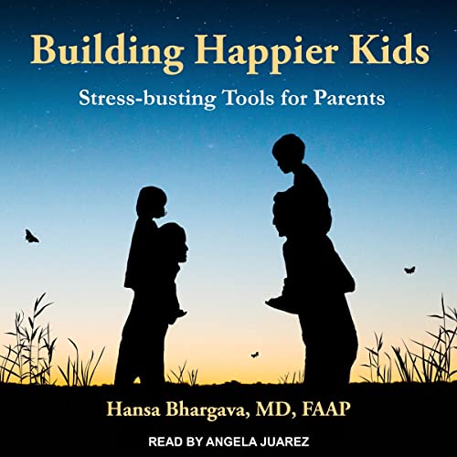 Cover of Building Happier Kids