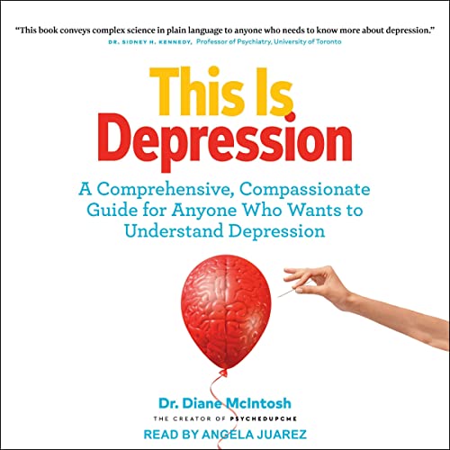 Cover of This Is Depression