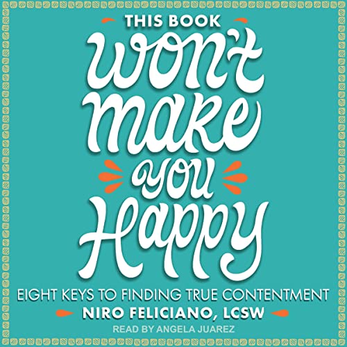 Cover of This Book Won't Make You Happy