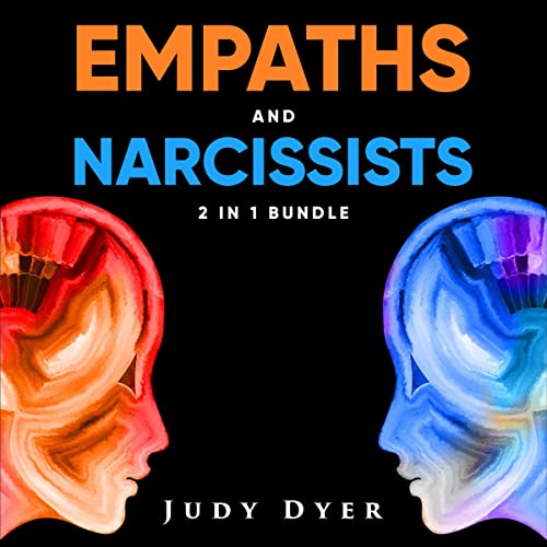 Cover of Empaths and Narcissists: 2 in 1 Bundle