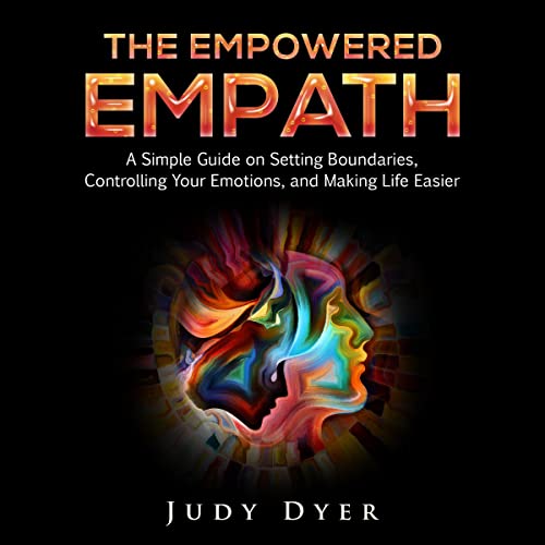 Cover of The Empowered Empath