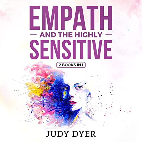 Cover of Empath and the Highly Sensitive - 2 Books in 1