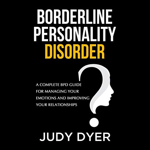 Cover of Borderline Personality Disorder