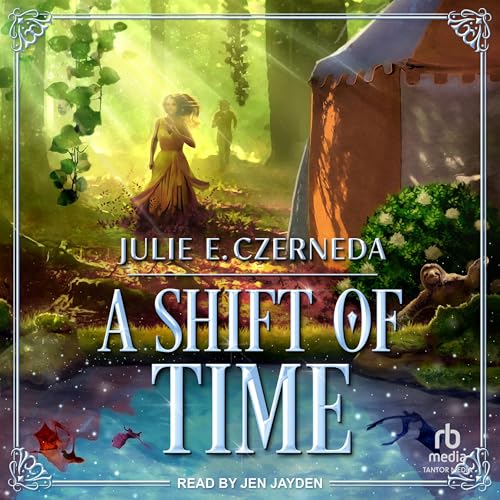 Cover of A Shift of Time