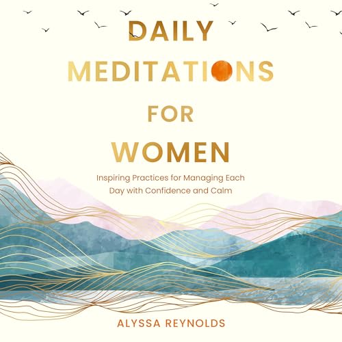 Cover of Daily Meditations for Women