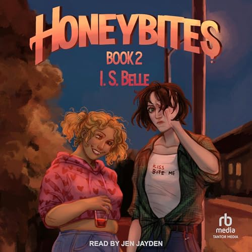 Cover of Honeybites