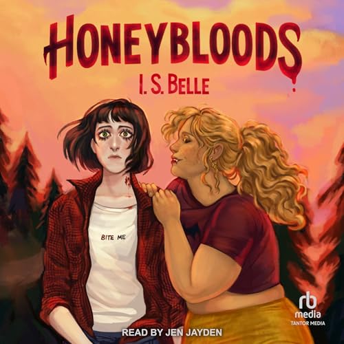 Cover of Honeybloods