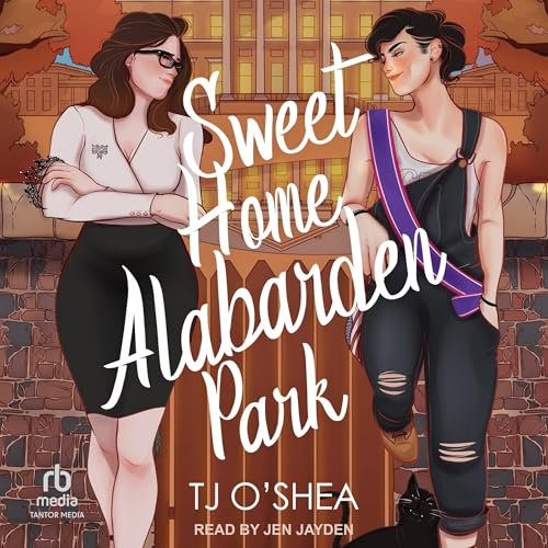 Cover of Sweet Home Alabarden Park