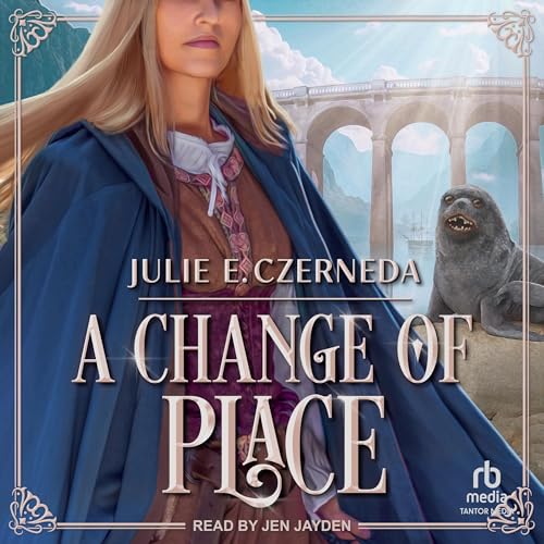 Cover of A Change of Place