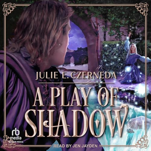 Cover of A Play of Shadow