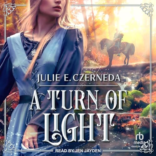 Cover of A Turn of Light