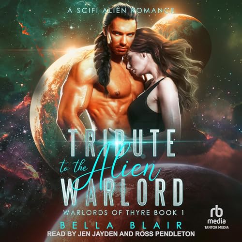 Cover of Tribute to the Alien Warlord