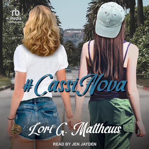 Cover of #CassiNova