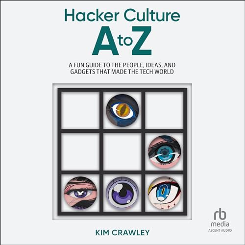 Cover of Hacker Culture A to Z