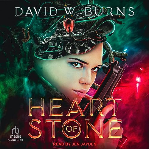 Cover of Heart of Stone