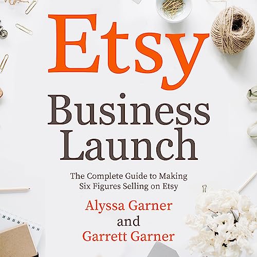 Cover of Etsy Business Launch