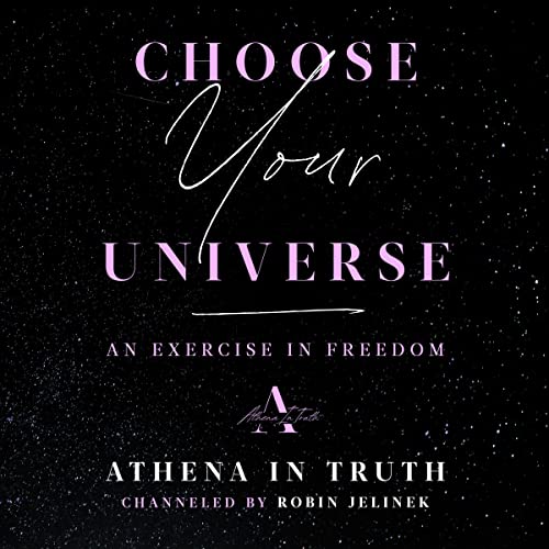 Cover of Choose Your Universe
