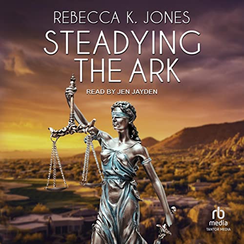Cover of Steadying the Ark